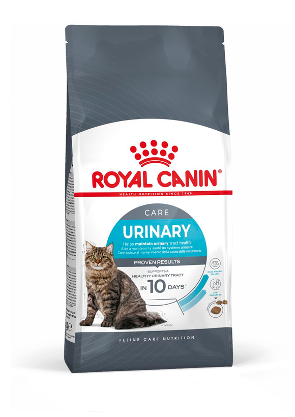 غذای خشک گربه یورینری Royal Canin Urinary Care – مراقبت روزانه از سلامت ادراری 2 کیلوگرم