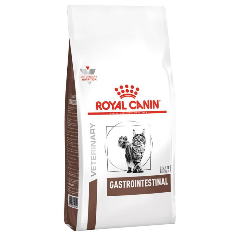 غذای گربه رویال کنین گاسترو اینتستینال | Royal Canin Gastrointestinal 2kg